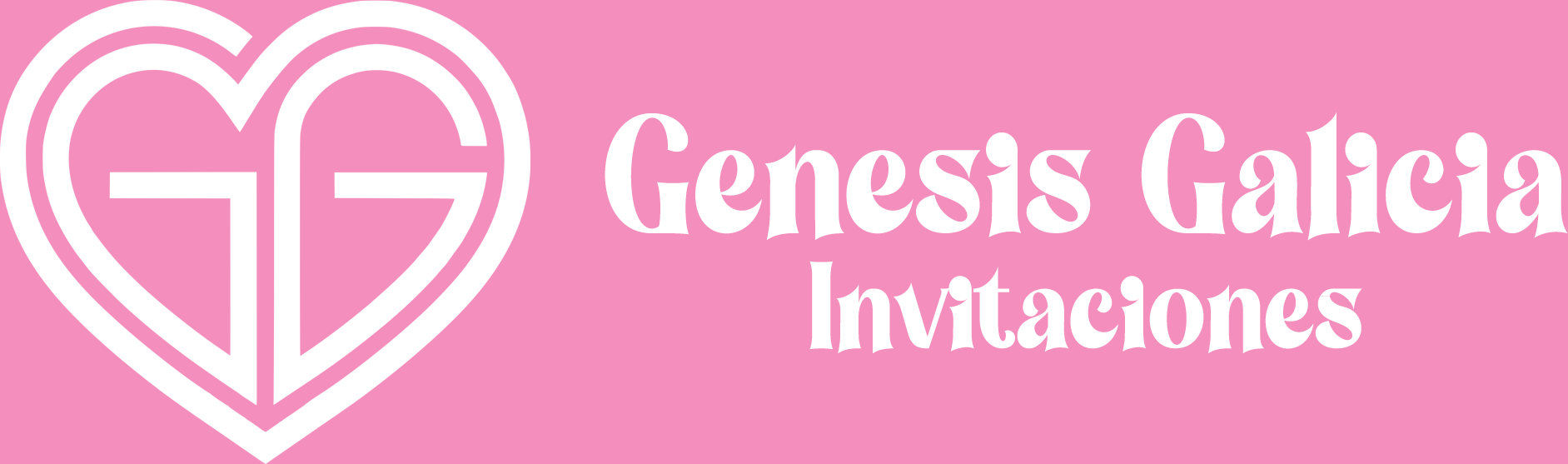 Genesis Galicia Invitaciones